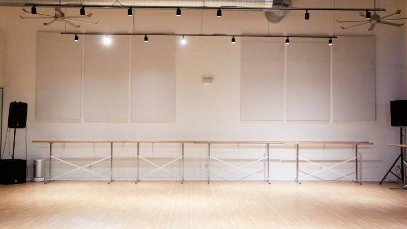 Picture of Dance Studio